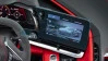 Protective glass Pixsel for monitor CHEVROLET CORVETTE - 15.8“ 2019 - (C8)