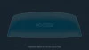 Protective glass Pixsel for dashboard CHEVROLET CORVETTE - 11.7“ 2019 - (C8)