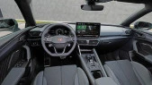 Verre protecteur Pixsel sur le moniteur CUPRA LEON - 14“ 2024 -