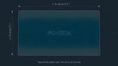 Verre protecteur Pixsel sur le moniteur CUPRA LEON - 14“ 2024 -