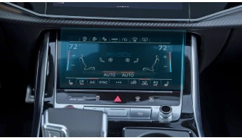 Beschermglas Pixsel Voor klimaatcontrole AUDI Q7 / SQ7 / RSQ7 - 10.2“ 2024 -