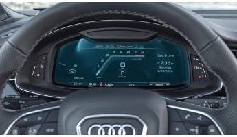 Beschermglas Pixsel Op het dashboard AUDI Q7 / SQ7 / RSQ7 - 12“ 2024 -