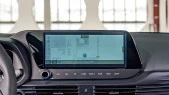 Verre protecteur Pixsel sur le moniteur HYUNDAI i20 - 10.9“ 2020 -