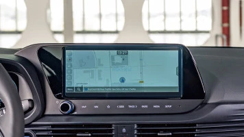 Beschermglas Pixsel Op de monitor HYUNDAI i20 - 10.9“ 2020 -