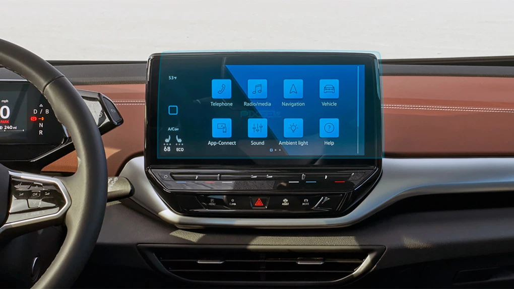 Beschermglas Pixsel Op de monitor VOLKSWAGEN ID.4 - 13.3“ 2020 -