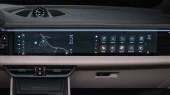 Protective glass Pixsel for monitor PORSCHE MACAN ELECTRIC - 26“ 2024 -