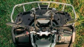 Beschermglas Pixsel Voor ATV-snelheidsmeter CFMOTO CFORCE 1000 OVERLAND 9.9“