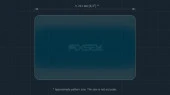 Protective glass Pixsel for ATV speedometer CFMOTO CFORCE 1000 OVERLAND 9.9“