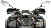 Verre protecteur Pixsel pour le compteur du quad CFMOTO CFORCE 1000 MV 9.9“