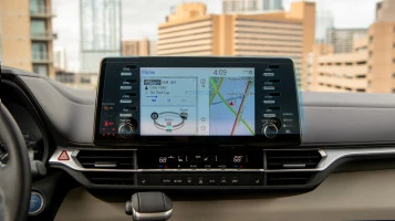 Beschermglas Pixsel Op de monitor TOYOTA SIENNA - 14.8“ 2020 -