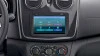 Beschermglas Pixsel Op de monitor DACIA DOKKER - 6.9“ 2014 - 2020