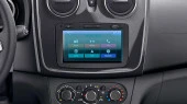 Verre protecteur Pixsel sur le moniteur DACIA DOKKER - 6.9“ 2014 - 2020