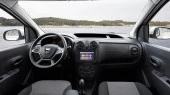 Verre protecteur Pixsel sur le moniteur DACIA DOKKER - 6.9“ 2014 - 2020