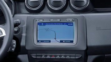 Beschermglas Pixsel Op de monitor DACIA DUSTER - 6.9“ 2017 - 2021