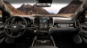 Verre protecteur Pixsel sur le moniteur DODGE RAM 1500 - 15.4“ 2024 -