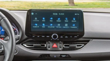 Verre protecteur Pixsel sur le moniteur HYUNDAI i30 - 10.9“ 2020 -