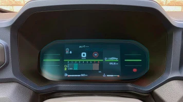 Beschermglas Pixsel Op het dashboard RENAULT DUSTER - 12.2“ 2024 -