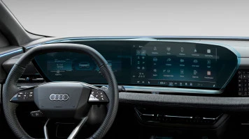 Beschermglas Pixsel Voor breedbeeldscherm AUDI Q6 / SQ6 E-TRON - 32.2“ 2024 -