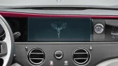 Verre protecteur Pixsel sur le moniteur ROLLS ROYCE SPECTRE - 12.8“ 2023 -