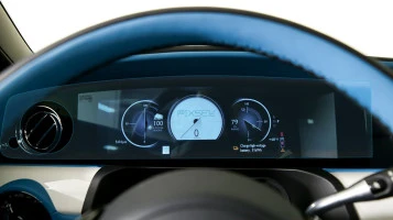 Beschermglas Pixsel Op het dashboard ROLLS ROYCE SPECTRE - 21.9“ 2023 -