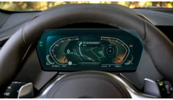 Beschermglas Pixsel Op het dashboard BMW 1 / M1 - 12.5“ 2019 - 2024 (F40)