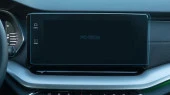 Verre protecteur Pixsel sur le moniteur SKODA OCTAVIA - 13.4“ 2024 -
