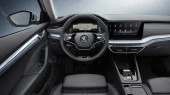 Verre protecteur Pixsel sur le moniteur SKODA OCTAVIA - 13.4“ 2024 -