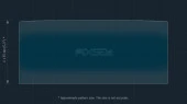 Verre protecteur Pixsel sur le moniteur SKODA OCTAVIA - 13.4“ 2024 -