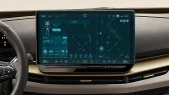 Verre protecteur Pixsel sur le moniteur VOLKSWAGEN ID. UNYX - 16“ 2024 -