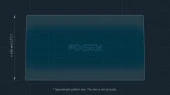 Verre protecteur Pixsel sur le moniteur VOLKSWAGEN ID. UNYX - 16“ 2024 -