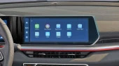 Verre protecteur Pixsel sur le moniteur GEELY COOLRAY - 14.5“ 2023 -