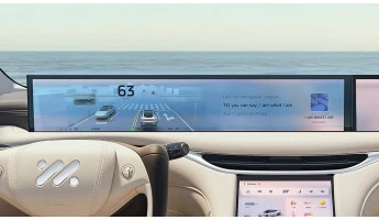 Beschermglas Pixsel Op het dashboard IM L6 - 27.3“ 2024 -