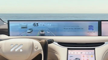Beschermglas Pixsel Op het dashboard IM L6 - 27.3“ 2024 -
