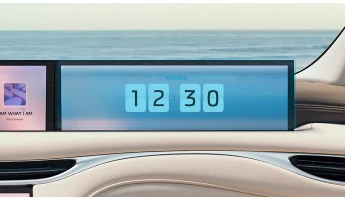 Verre protecteur Pixsel sur le moniteur IM L6 - 16.5“ 2024 -