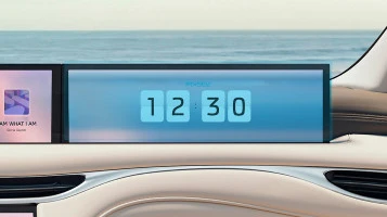 Beschermglas Pixsel Op de monitor IM L6 - 16.5“ 2024 -