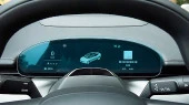 Protective glass Pixsel for dashboard ZEEKR 007 - 13.9“ 2024