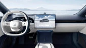 Protective glass Pixsel for dashboard ZEEKR 007 - 13.9“ 2024