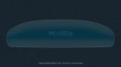 Protective glass Pixsel for dashboard ZEEKR 007 - 13.9“ 2024