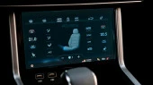 Beschermglas Pixsel Voor klimaatcontrole KGM TORRES - 8.8“ 2023 -