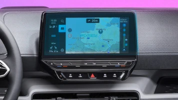 Beschermglas Pixsel Op de monitor VOLKSWAGEN ID. BUZZ - 11.7“ 2022 -