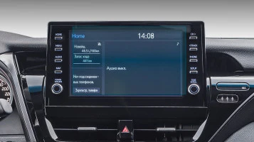 Beschermglas Pixsel Op de monitor TOYOTA CAMRY - 9.1“ 2020 - 2024