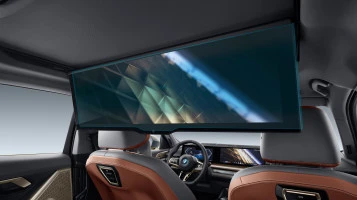 Beschermglas Pixsel Voor de achterste monitor BMW I5 - 33.9“ 2023 - (G60, G61, G68)