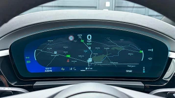 Beschermglas Pixsel Op het dashboard PORSCHE MACAN ELECTRIC - 15.2“ 2024 -