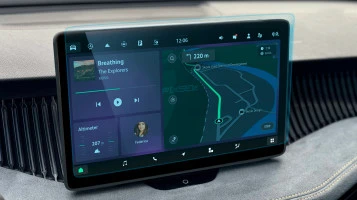 Beschermglas Pixsel Op de monitor SKODA SUPERB - 11.3“ 2024 -