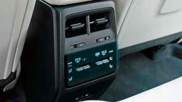 Beschermglas Pixsel Voor achterste klimaatcontrole PORSCHE MACAN ELECTRIC - 7.7“ 2024 -