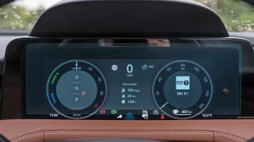 Beschermglas Pixsel Op het dashboard SKODA SUPERB - 12.7“ 2024 -