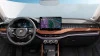 Beschermglas Pixsel Op de monitor SKODA SUPERB - 13.8“ 2024 -