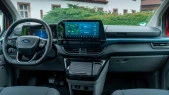 Beschermglas Pixsel Op het dashboard FORD TOURNEO / TRANSIT CUSTOM - 12.2“ 2023 -