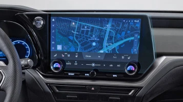 Beschermglas Pixsel Op de monitor LEXUS TX - 16.5“ 2024 -