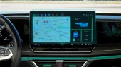 Beschermglas Pixsel Op de monitor VOLKSWAGEN TIGUAN - 16“ 2024 -